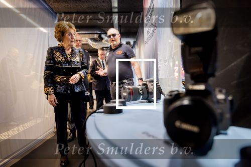 Nijmegen . 5 februari 2026
Prinses Margriet opent het vernieuwde MuZIENum in Nijmegen