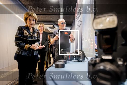 Nijmegen . 5 februari 2026
Prinses Margriet opent het vernieuwde MuZIENum in Nijmegen