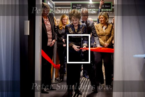 Nijmegen . 5 februari 2026
Prinses Margriet opent het vernieuwde MuZIENum in Nijmegen