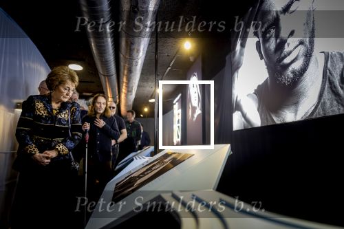 Nijmegen . 5 februari 2026
Prinses Margriet opent het vernieuwde MuZIENum in Nijmegen