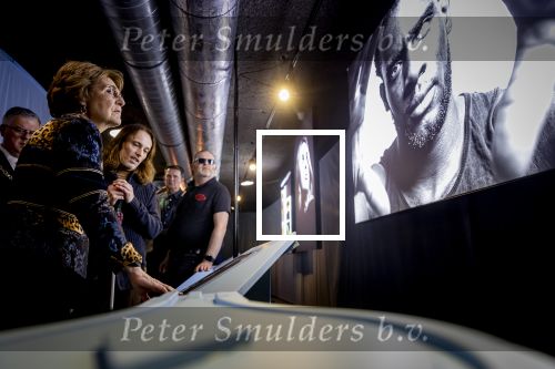 Nijmegen . 5 februari 2026
Prinses Margriet opent het vernieuwde MuZIENum in Nijmegen