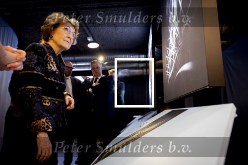 Nijmegen . 5 februari 2026
Prinses Margriet opent het vernieuwde MuZIENum in Nijmegen