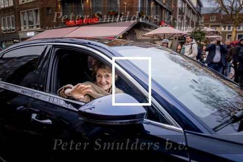 Nijmegen . 5 februari 2026
Prinses Margriet opent het vernieuwde MuZIENum in Nijmegen