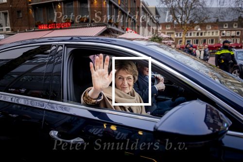 Nijmegen . 5 februari 2026
Prinses Margriet opent het vernieuwde MuZIENum in Nijmegen