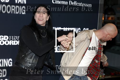 Amsterdam  17 februari 2026
Premiere making of de jeugd van tegenwoordig in Tuschinski. 
Raven v Dorst