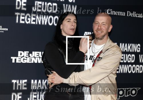 Amsterdam  17 februari 2026
Premiere making of de jeugd van tegenwoordig in Tuschinski. 
Raven v Dorst