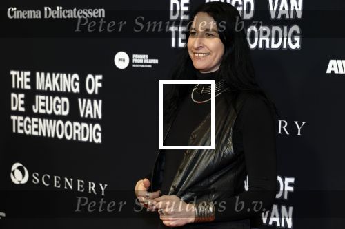 Amsterdam  17 februari 2026
Premiere making of de jeugd van tegenwoordig in Tuschinski. 
Raven v Dorst