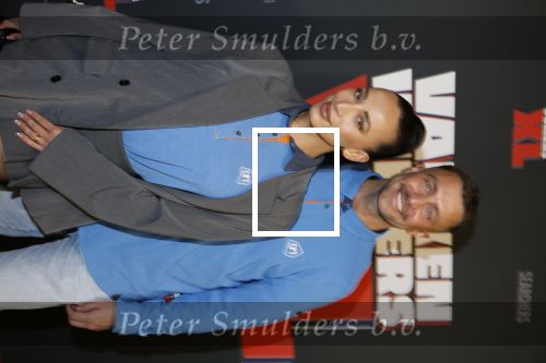 Amsterdam 5 februari 2026
Premiere Vakkenvullers XL in Pathe Noord . Rene Watzema met partner