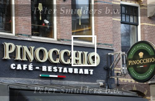 Amsterdam 3 februari 2026
Restaurant Pinocchio in Amsterdam zuid