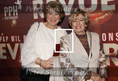 Amsterdam 26 januari 2026
Premiere ons pap wil bij de revue in het deLaMar theater . Ria Valk