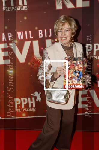 Amsterdam 26 januari 2026
Premiere ons pap wil bij de revue in het deLaMar theater . Ria Valk