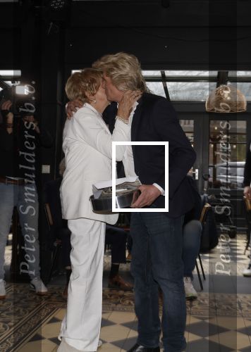 Breukelen, 11 Februari 2026
Ria Valk 85 jaar
Ria Valk met Hans Klok