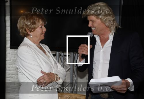Breukelen, 11 Februari 2026
Ria Valk 85 jaar
Ria Valk met Hans Klok
