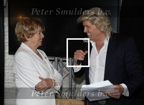 Breukelen, 11 Februari 2026
Ria Valk 85 jaar
Ria Valk met Hans Klok