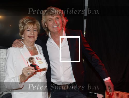 Breukelen, 11 Februari 2026
Ria Valk 85 jaar
Ria Valk met Hans Klok