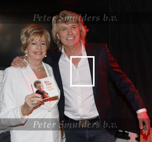 Breukelen, 11 Februari 2026
Ria Valk 85 jaar
Ria Valk met Hans Klok
