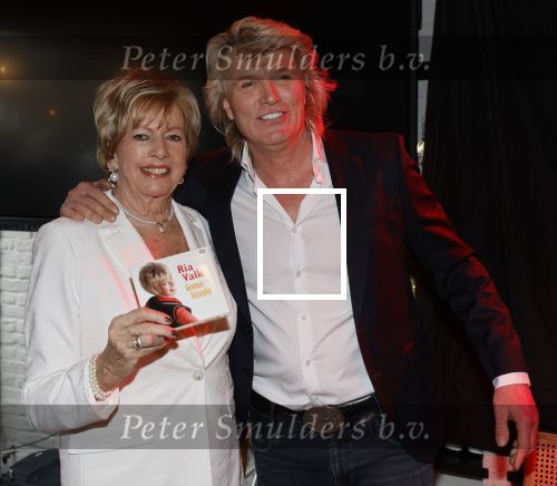 Breukelen, 11 Februari 2026
Ria Valk 85 jaar
Ria Valk met Hans Klok