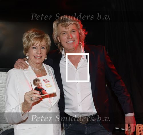Breukelen, 11 Februari 2026
Ria Valk 85 jaar
Ria Valk met Hans Klok