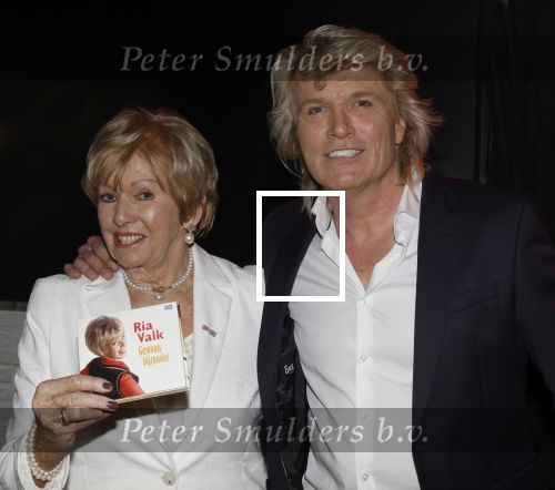 Breukelen, 11 Februari 2026
Ria Valk 85 jaar
Ria Valk met Hans Klok