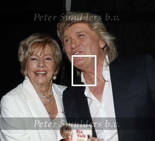 Breukelen, 11 Februari 2026
Ria Valk 85 jaar
Ria Valk met Hans Klok