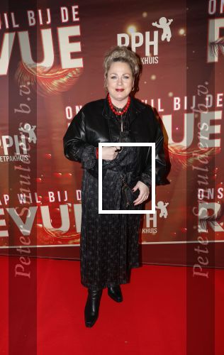 Amsterdam 26 januari 2026
Premiere ons pap wil bij de revue in het deLaMar theater . Rian Gerritsen