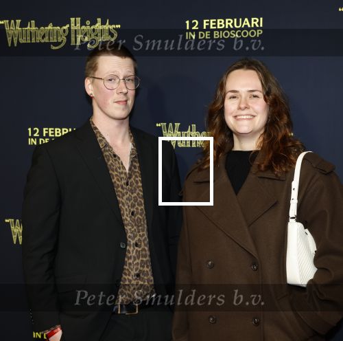 Amsterdam 10 februari 2026
Premiere Wuthering Heights in Tuschinski . Rick Broers