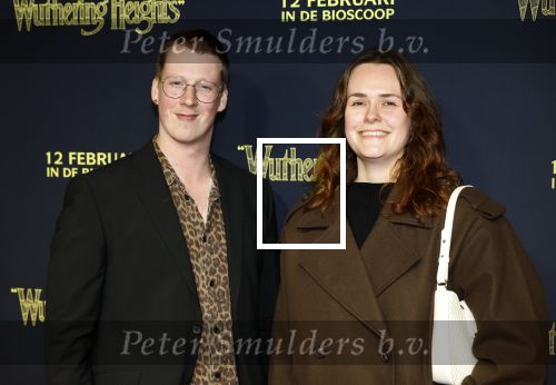Amsterdam 10 februari 2026
Premiere Wuthering Heights in Tuschinski . Rick Broers