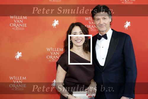 Delft 8 februari 2026
Premiere musical Willem van Oranje . Rick Engelkes kwam met zijn vrouw Annemarie en hun dochters met aanhang