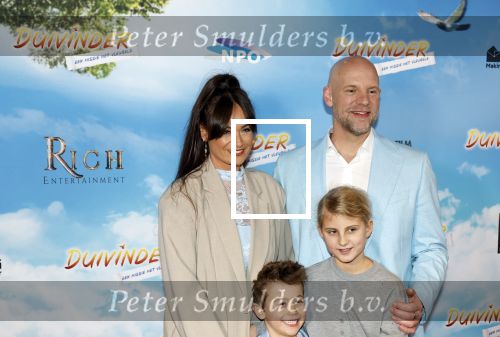 Amsterdam 31 januari 2026
Premiere Duivinder in het VUE  theater .  Rik Sinkeldam en partner Belinda Vermeer