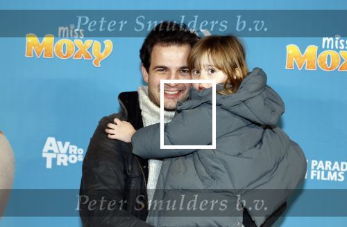 Amsterdam 24 januari 2026
Premiere Miss Molly in Tuschinski met in de cast oa Sarah Bannier (zwanger) en Carice v Houten . Rob Goossens met zijn zoon