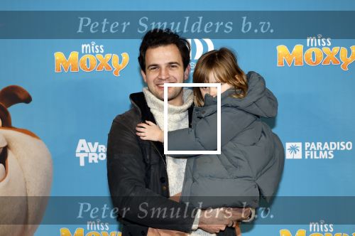 Amsterdam 24 januari 2026
Premiere Miss Molly in Tuschinski met in de cast oa Sarah Bannier (zwanger) en Carice v Houten . Rob Goossens met zijn zoon