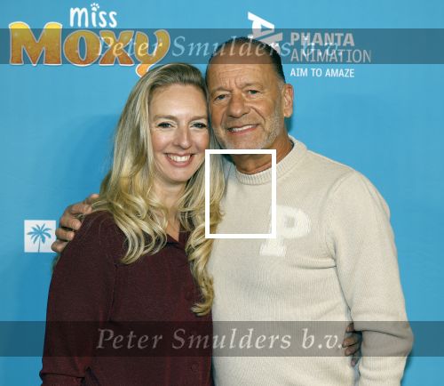 Amsterdam 24 januari 2026
Premiere Miss Molly in Tuschinski met in de cast oa Sarah Bannier (zwanger) en Carice v Houten . Ron Boszhard kwam met zijn partner en dochter