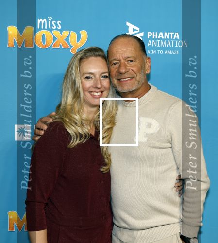 Amsterdam 24 januari 2026
Premiere Miss Molly in Tuschinski met in de cast oa Sarah Bannier (zwanger) en Carice v Houten . Ron Boszhard kwam met zijn partner en dochter