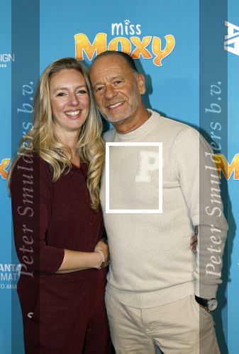 Amsterdam 24 januari 2026
Premiere Miss Molly in Tuschinski met in de cast oa Sarah Bannier (zwanger) en Carice v Houten . Ron Boszhard kwam met zijn partner en dochter