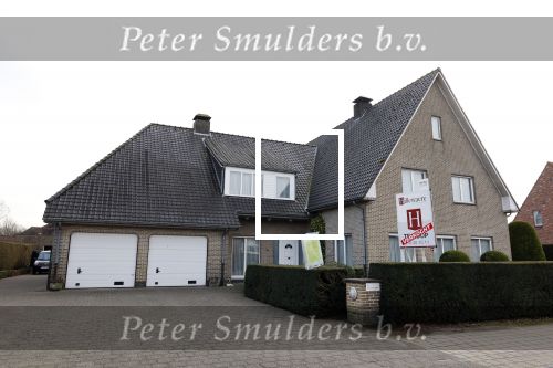 Poppel 22 januari 2026
Nieuwe huis Roy Donders .