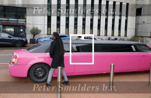 Amsterdam 31 januari 2026
Premiere Duivinder in het VUE  theater . Roze Limousine