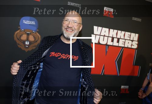 Amsterdam 5 februari 2026
Premiere Vakkenvullers XL in Pathe Noord . Ruben v d Meer