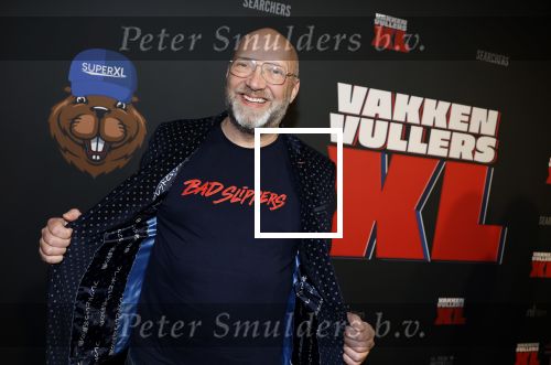 Amsterdam 5 februari 2026
Premiere Vakkenvullers XL in Pathe Noord . Ruben v d Meer