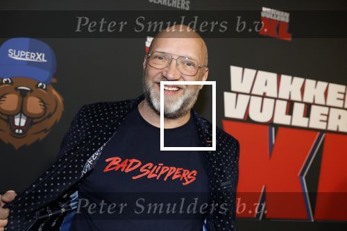 Amsterdam 5 februari 2026
Premiere Vakkenvullers XL in Pathe Noord . Ruben v d Meer