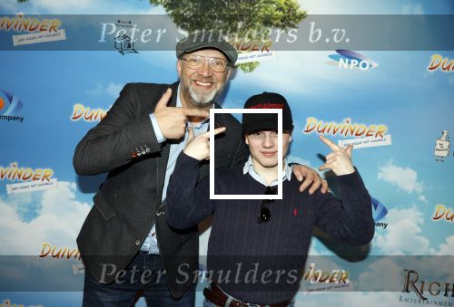 Amsterdam 31 januari 2026
Premiere Duivinder in het VUE  theater . Ruben v d Meer
