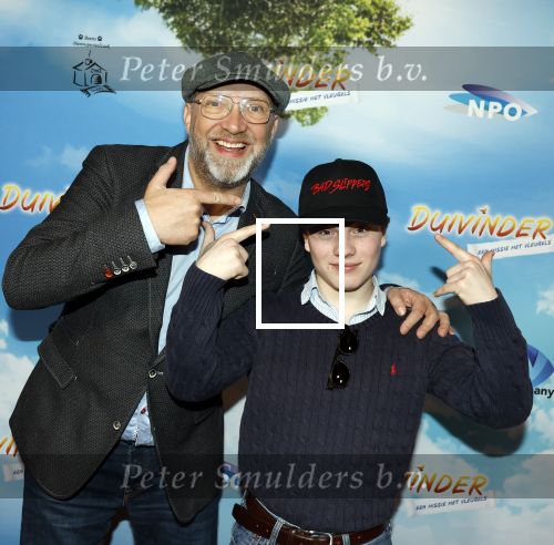 Amsterdam 31 januari 2026
Premiere Duivinder in het VUE  theater . Ruben v d Meer