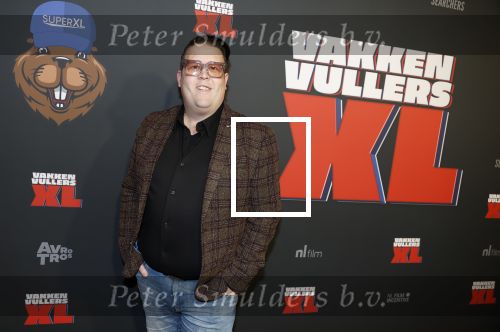 Amsterdam 5 februari 2026
Premiere Vakkenvullers XL in Pathe Noord . Rutger v Barneveld