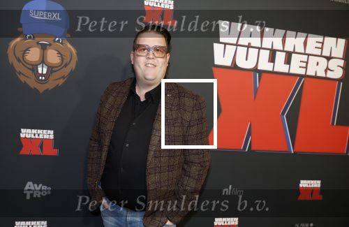 Amsterdam 5 februari 2026
Premiere Vakkenvullers XL in Pathe Noord . Rutger v Barneveld