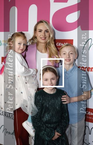Badhoevedorp 11 februari 2026
Fabulous mama of the yeat in het Corendon Hotel. Sanne Akkerman met haar kinderen