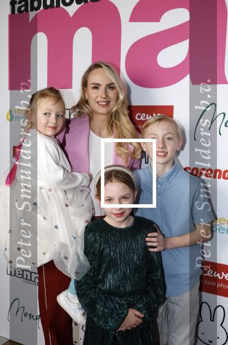 Badhoevedorp 11 februari 2026
Fabulous mama of the yeat in het Corendon Hotel. Sanne Akkerman met haar kinderen