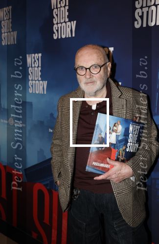 Amsterdam 4 februari 2026
Premiere West side Story in Carre. Serge Henri Valcke