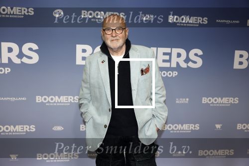 Amsterdam 16 februari 2026
Premiere Boomers met oa Huub Stapel Jennifer Hofman ( zwanger) Renee Fokker Johanna Ter Steege Hans Kesting Serge Henri Valcke ea  in Tuschinski .