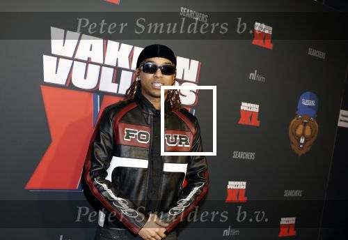Amsterdam 5 februari 2026
Premiere Vakkenvullers XL in Pathe Noord . Sor