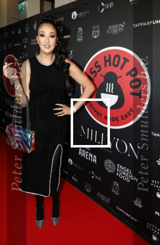Amsterdam 17 februari 2026
Gala Kimmylien Nguyen voor Miss Hot pot in hotel arena. Soundos