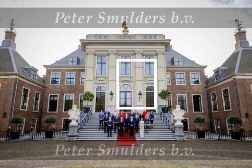Den Haag, 23 Februari 2026
Presentatie Nieuw Kabinet Jetten
Huis ten Bosch
Staatsiefoto nieuw kabinet Rob Jetten
